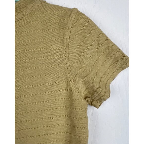 Cat & Jack Textured Tee - Picture 6 of 10